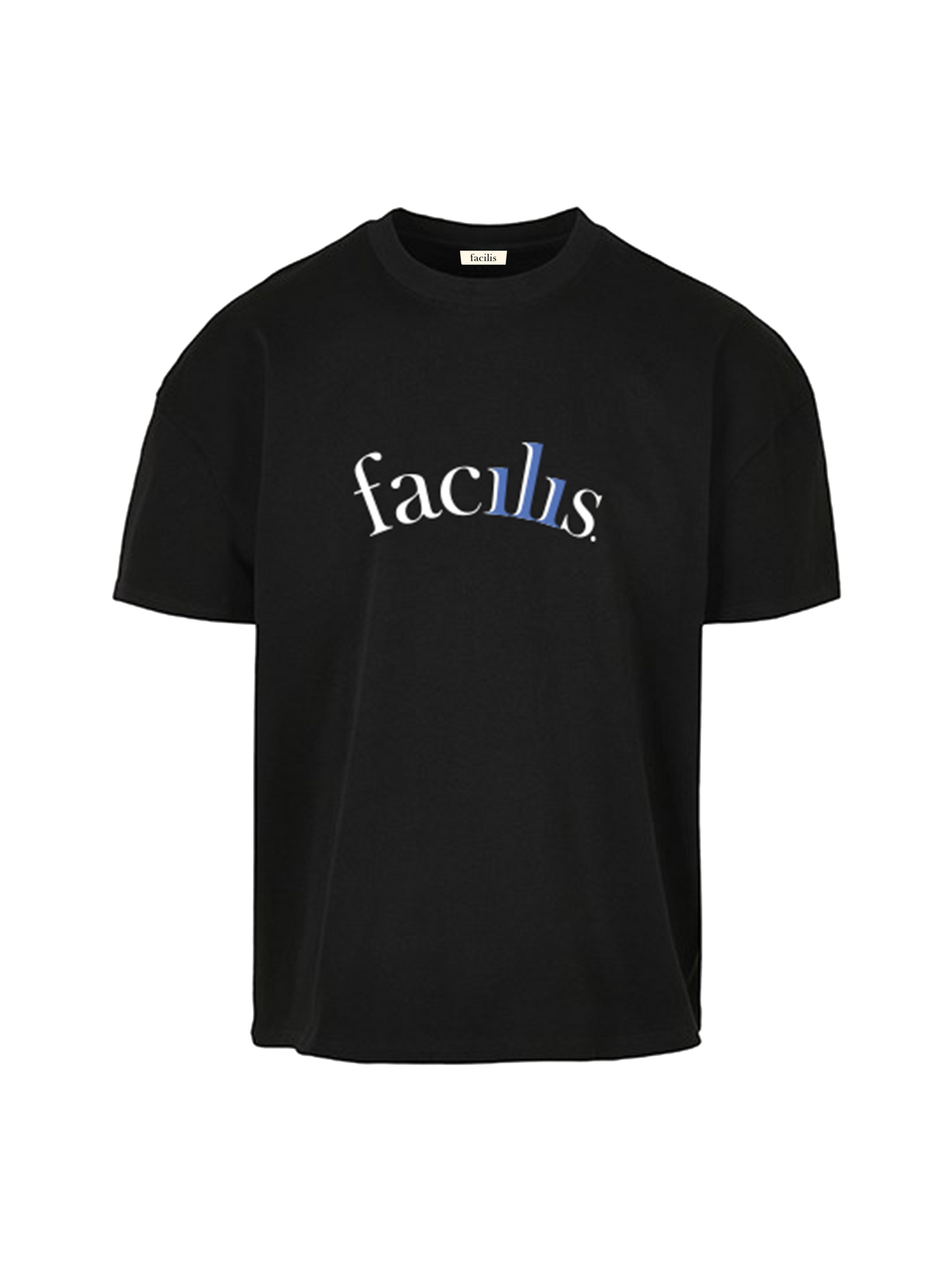 facilis Basic Logo T-Shirt