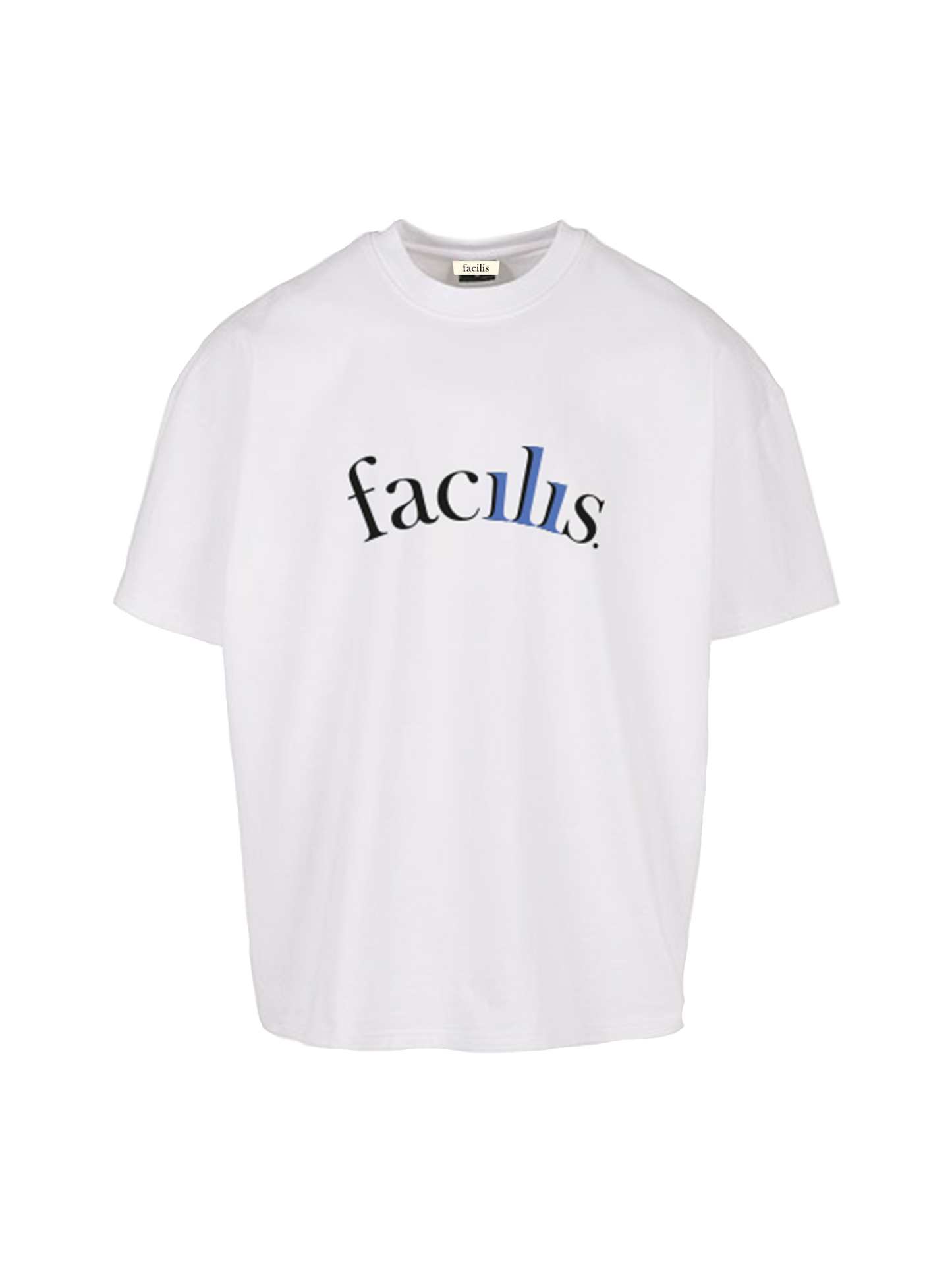 facilis Basic Logo T-Shirt